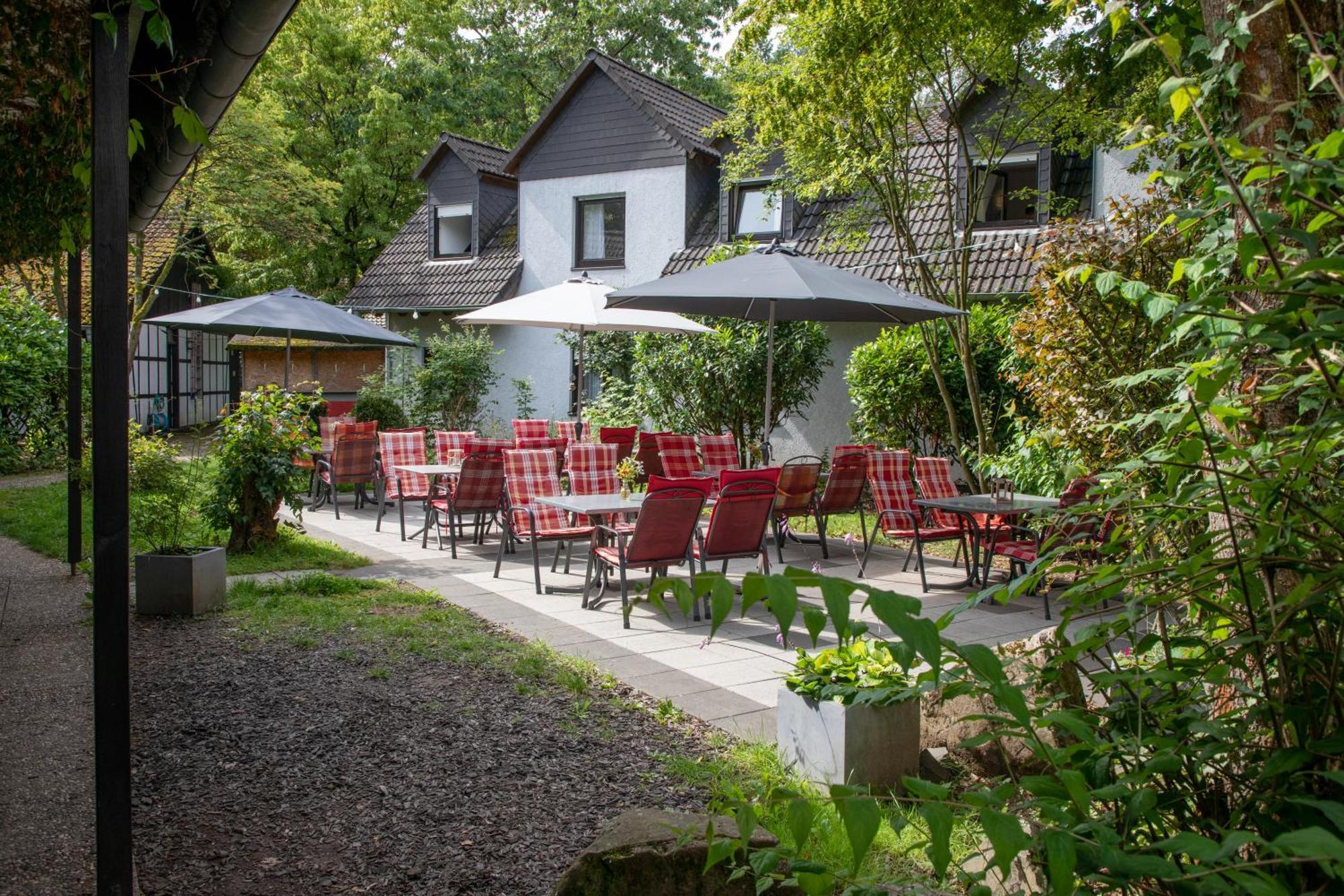 Seminarhotel Jakobsberg Grünberg Екстериор снимка