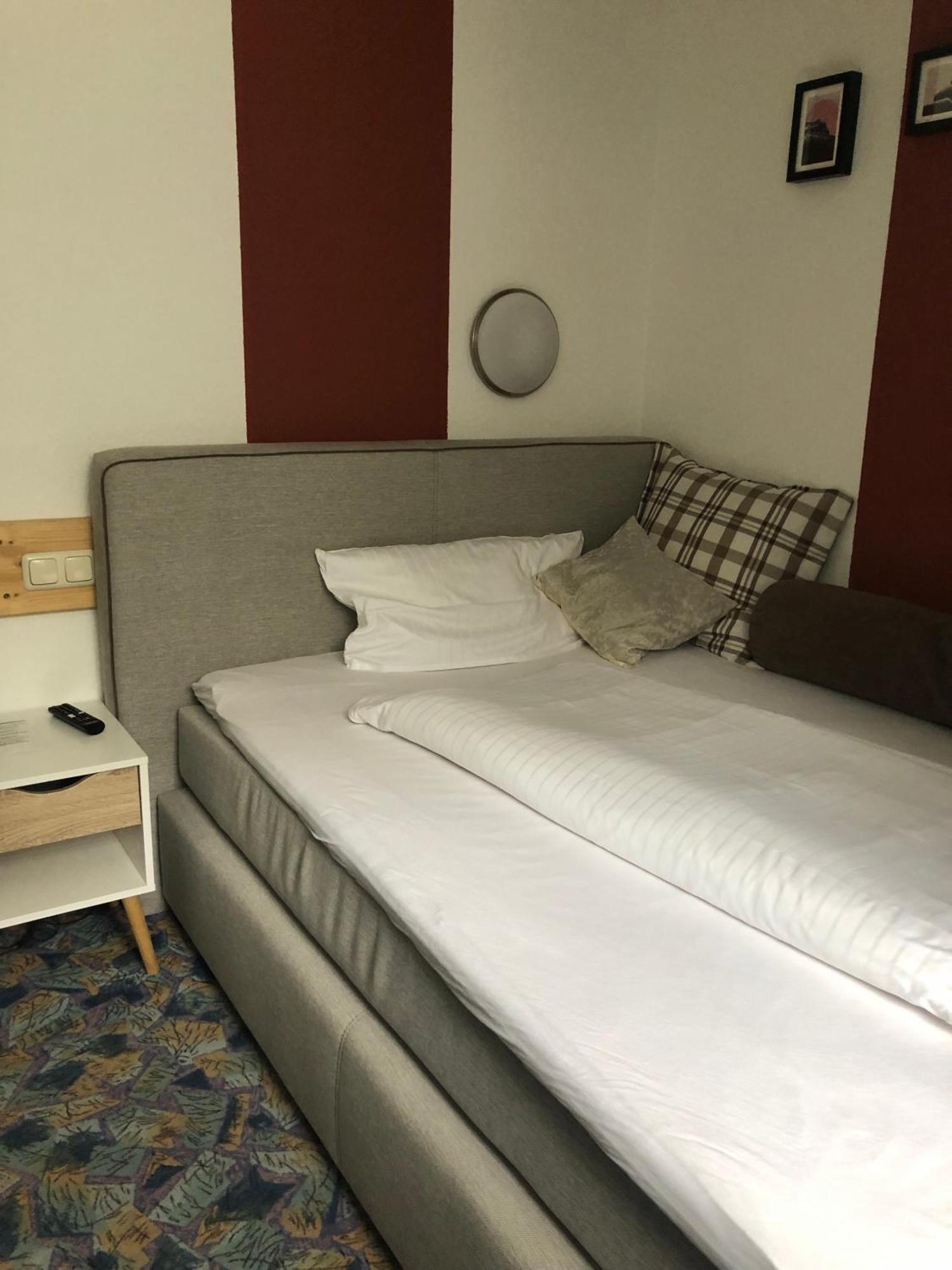 Seminarhotel Jakobsberg Grünberg Екстериор снимка