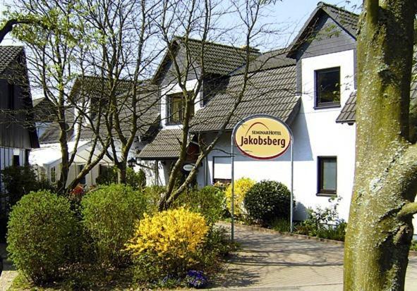 Seminarhotel Jakobsberg Grünberg Екстериор снимка