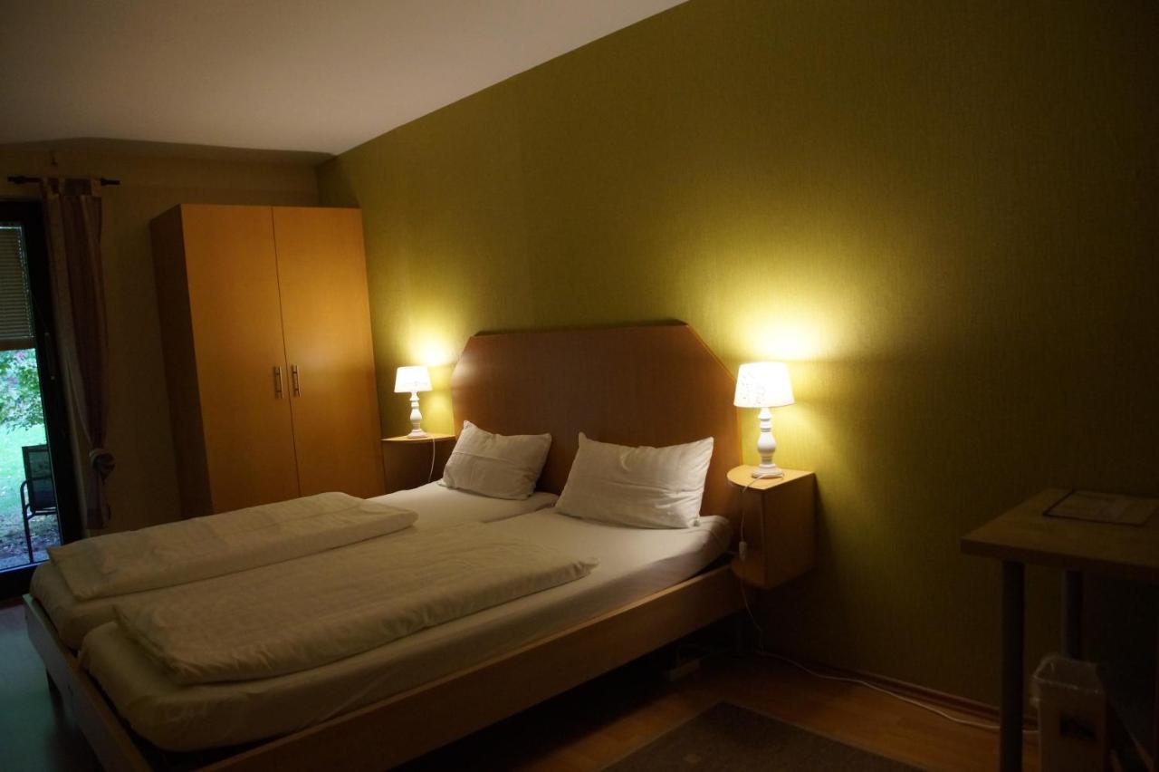Seminarhotel Jakobsberg Grünberg Екстериор снимка