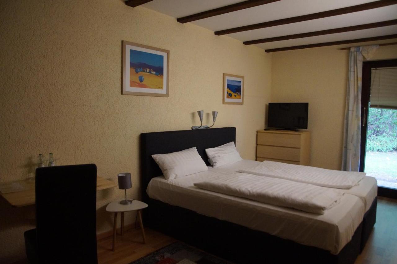 Seminarhotel Jakobsberg Grünberg Екстериор снимка
