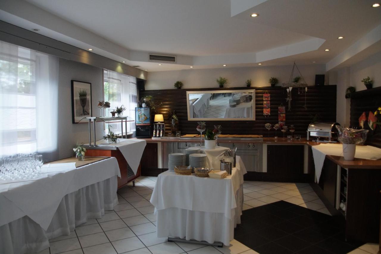 Seminarhotel Jakobsberg Grünberg Екстериор снимка