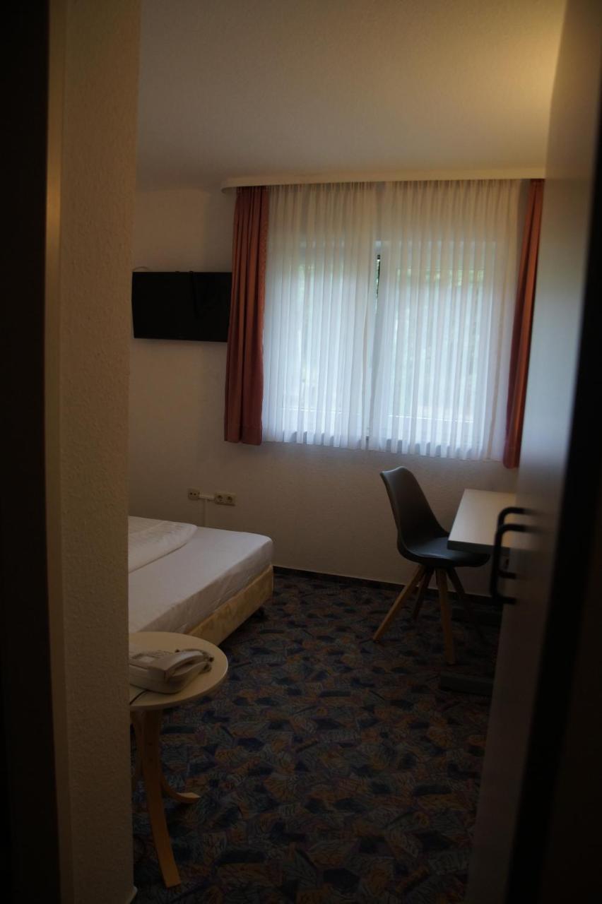 Seminarhotel Jakobsberg Grünberg Екстериор снимка