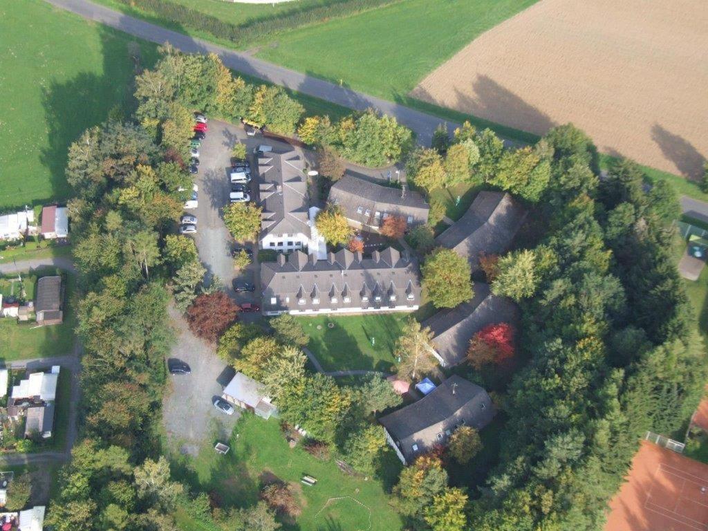 Seminarhotel Jakobsberg Grünberg Екстериор снимка